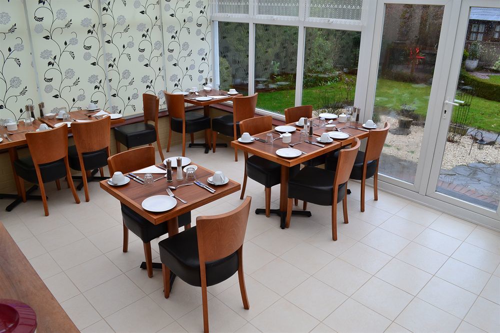 Elizabeth House Hotel Bracknell Extérieur photo