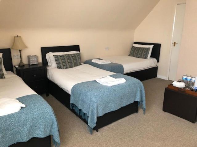 Elizabeth House Hotel Bracknell Extérieur photo