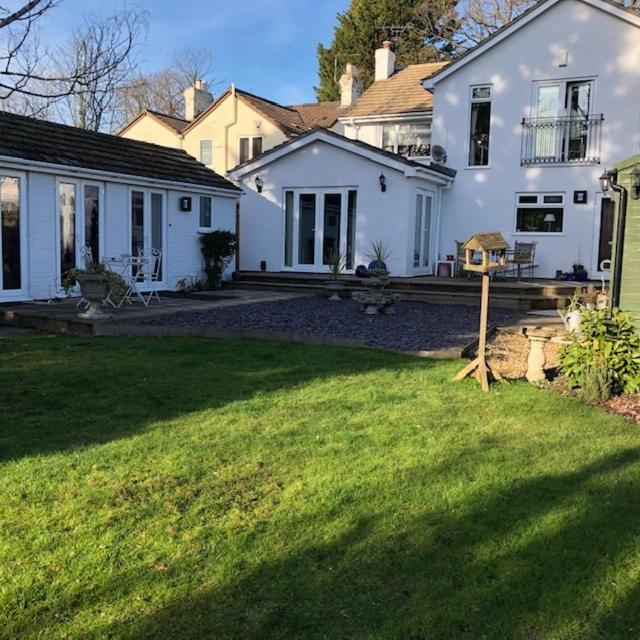 Elizabeth House Hotel Bracknell Extérieur photo